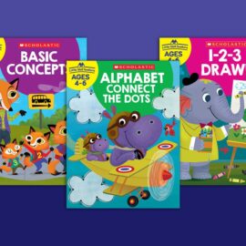 Books & Educational Resources – Preschool