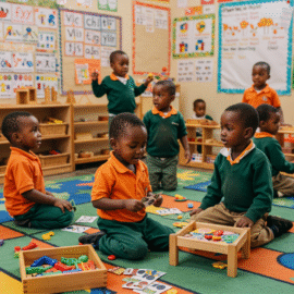 Tuition – Preschool