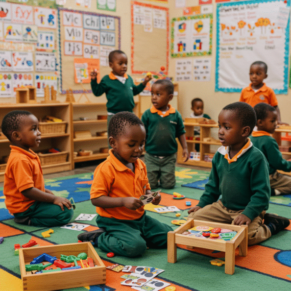 Tuition – Preschool
