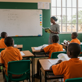 Extra Lessons – Grade 5