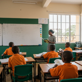 Tuition – Primary 1–6