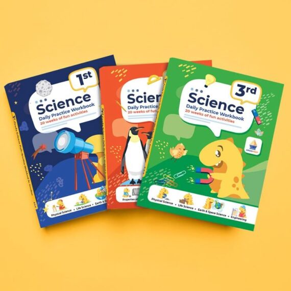 Books & Educational Resources – Primary