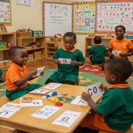 Extra Lessons – Grade 3