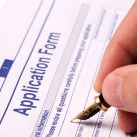 Admission Form